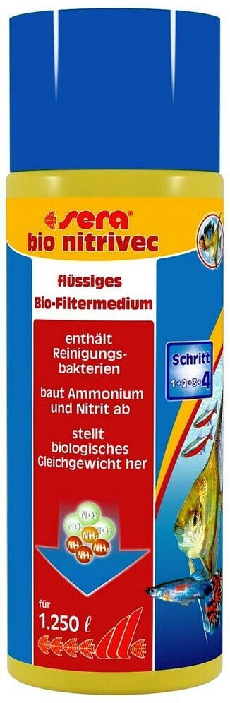 sera Bio Nitrivec 500 ml