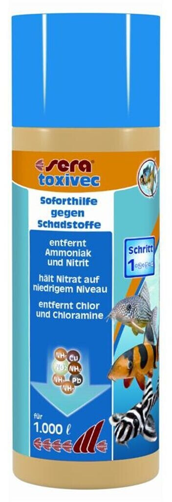 sera Toxivec 250 ml