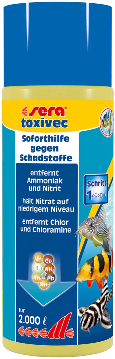 sera Toxivec 500 ml