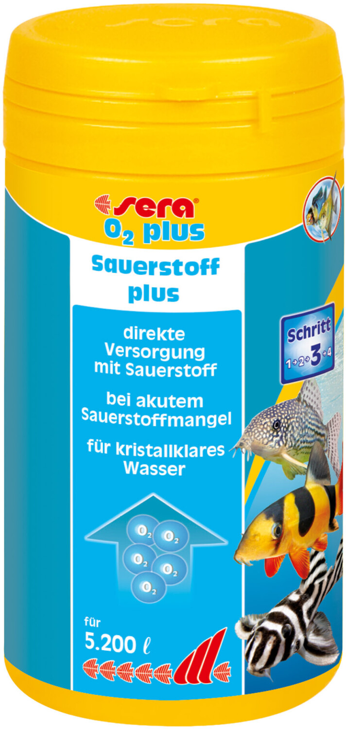 sera O2 Plus 360 g