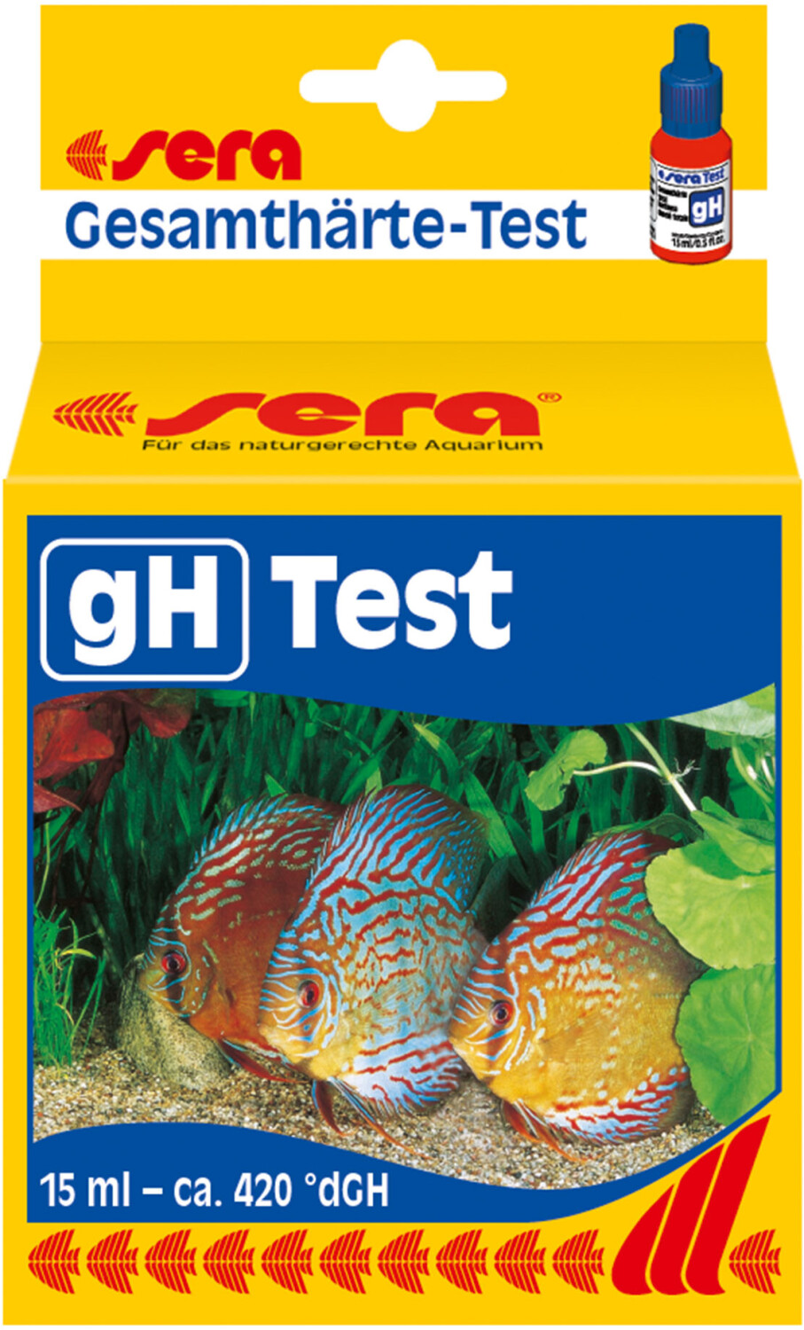 sera Test gH