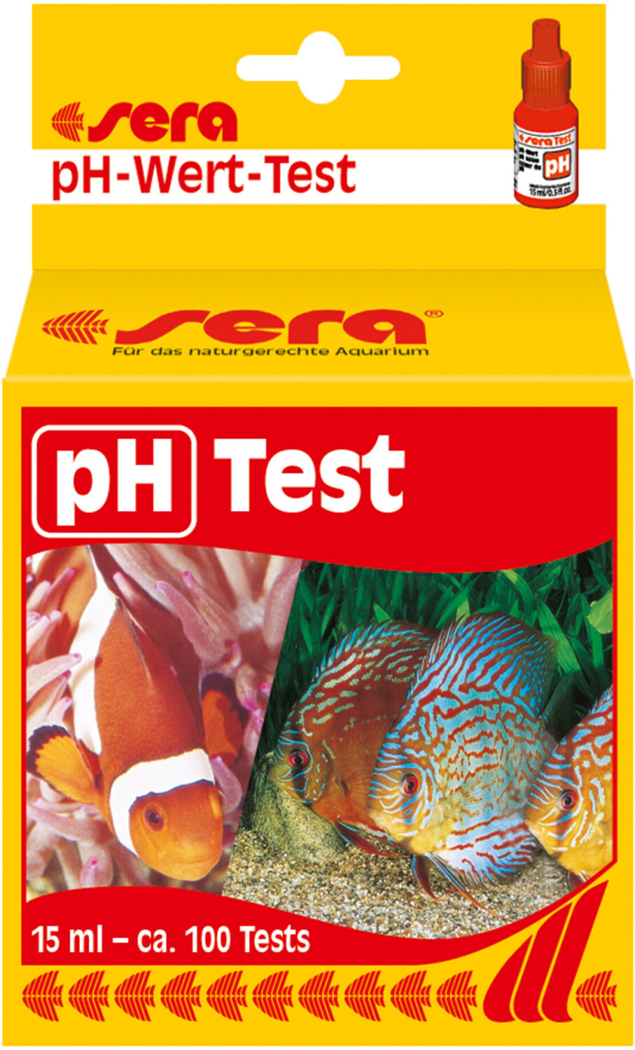 sera Test pH