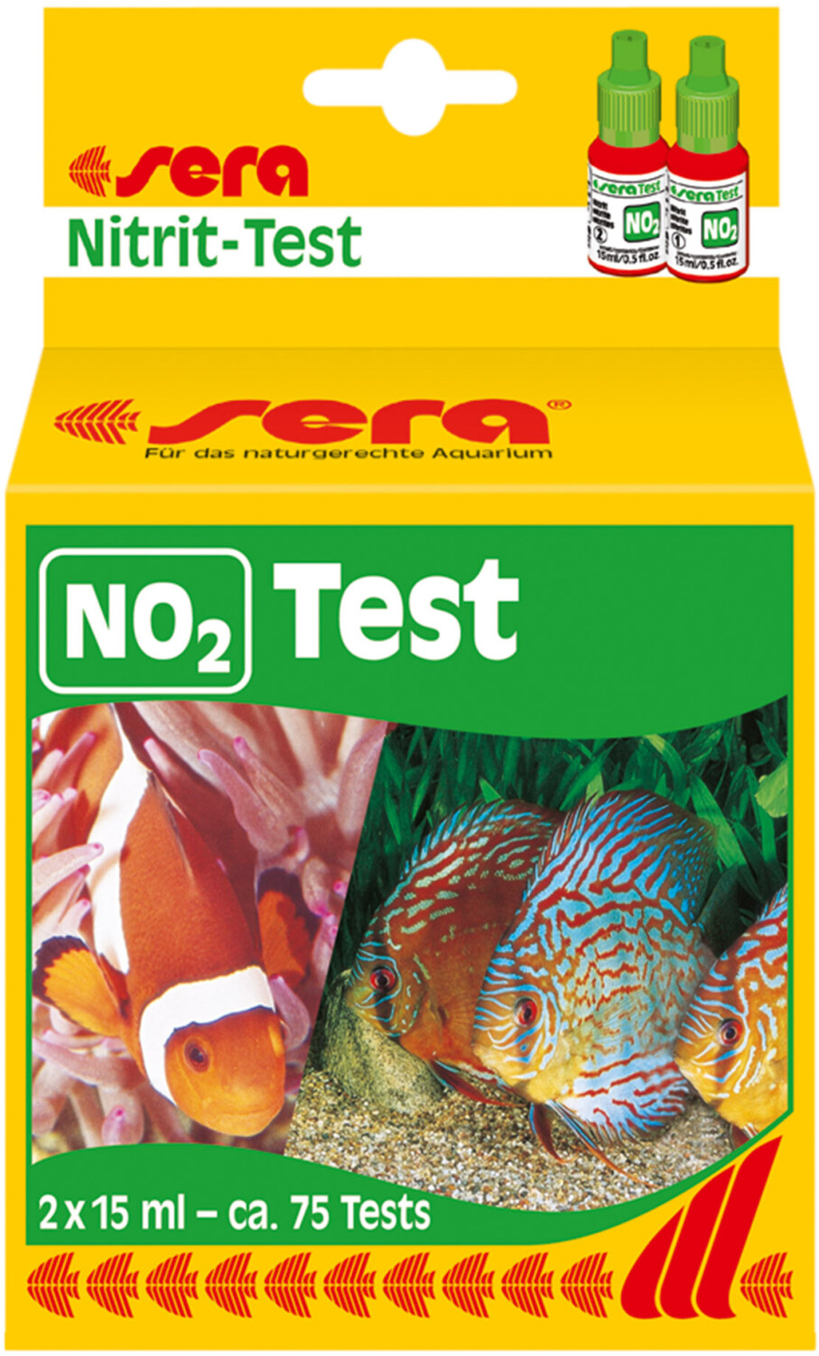 sera Test nitrites