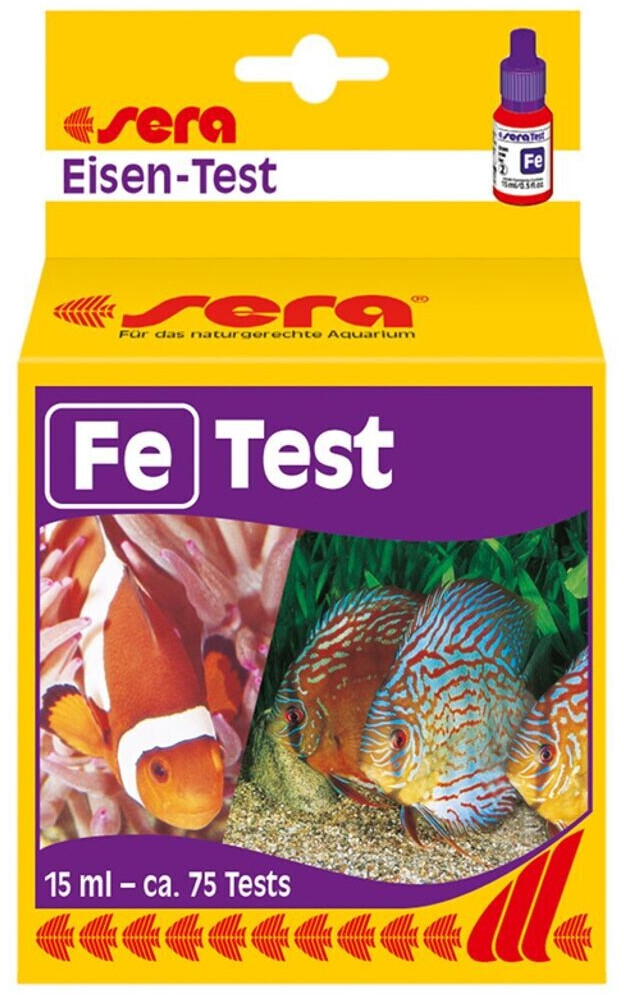sera Test fer