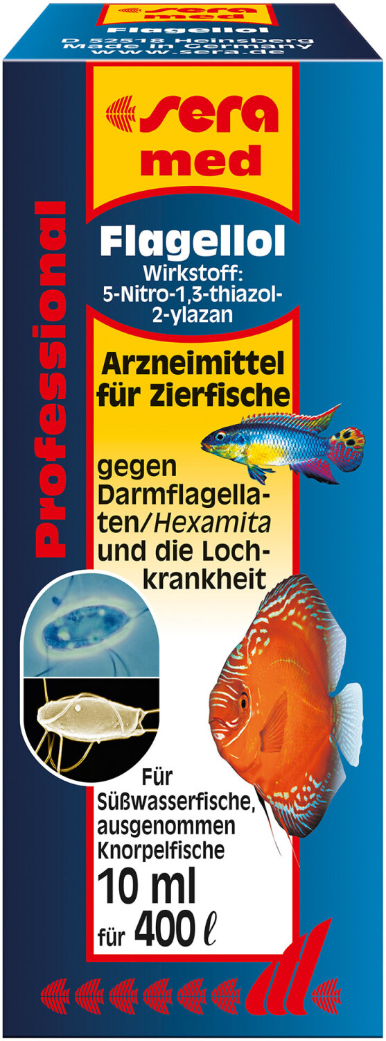 sera med Professional Flagellol (10 ml)