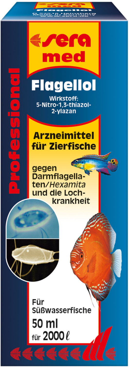 sera med Professional Flagellol (50 ml)