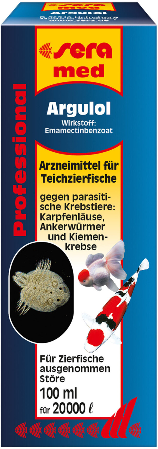 sera med Professional Argulol (100 ml)