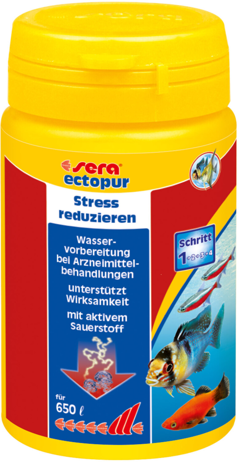sera ectopur 130 g