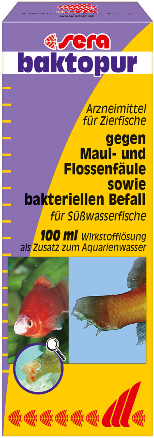 sera Baktopur 100 ml