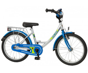 Bachtenkirch Polizei 18 Zoll ab € 135,79 | Preisvergleich Jungenfahrrad Preisvergleich | Günstig bei idealo kaufen