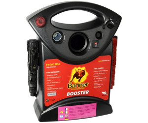 Banner Start-Booster 12V P3 Professional Evo MAX