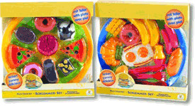 The Toy Company Schlemmer-Set mit Teller (1834)