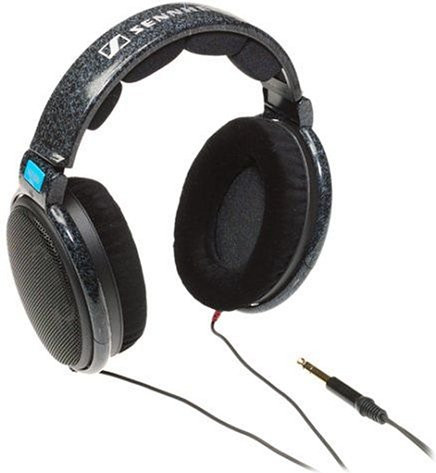 Sennheiser Hd 600 Open Dynamic Wired Headphones With Adapter : Target