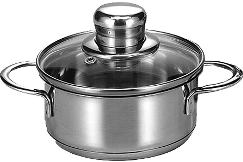 Karl Krüger cocotte Saturne 12 cm