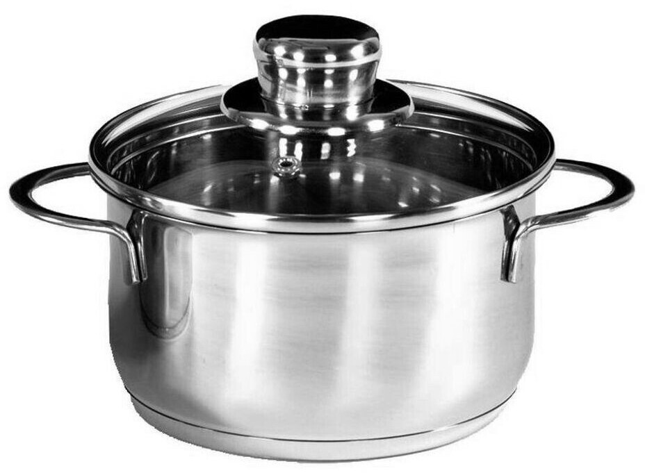 Karl Krüger Cocotte Saturn 14 cm