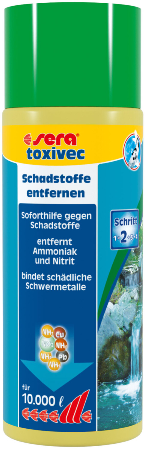 sera Toxivec 500ml (03003)