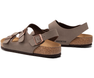 Birkenstock Milano Nubukleder mokka ab 73 52 Preisvergleich