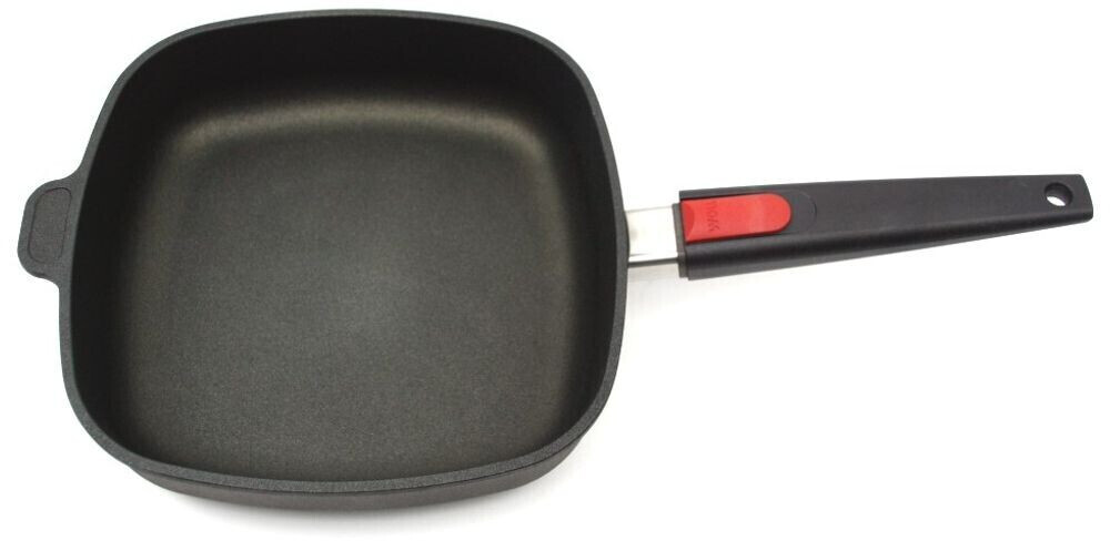 Woll nowo Titanium Fry Pan 26 x 26 cm fixed handle