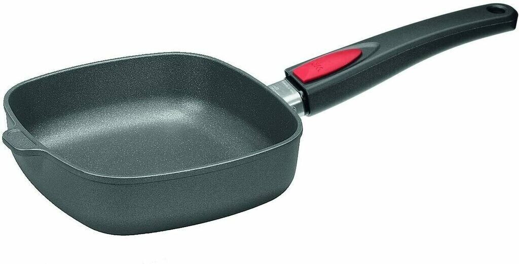 Woll Induction Line Fry Pan 20 x 20 cm