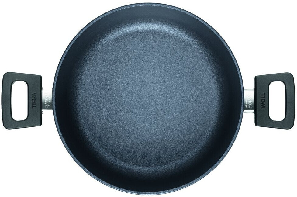 Woll nowo Titanium Sauté Casserole 28 cm