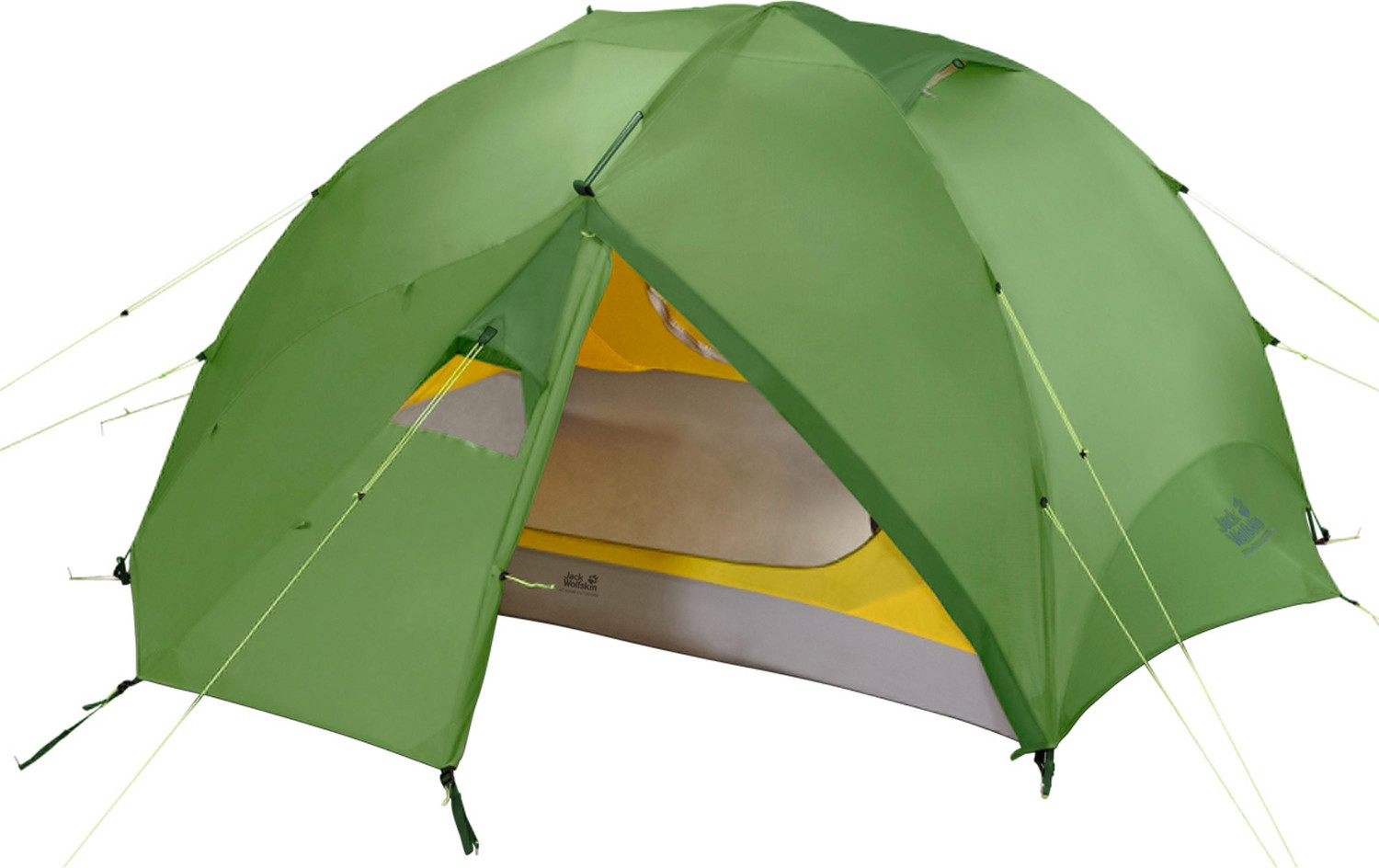 Jack Wolfskin Yellowstone II ab 299,00 € Preisvergleich bei idealo.de