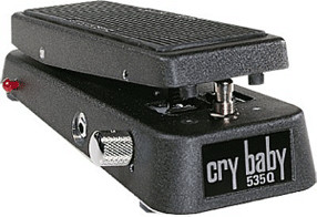 Jim Dunlop Cry Baby 535 Q