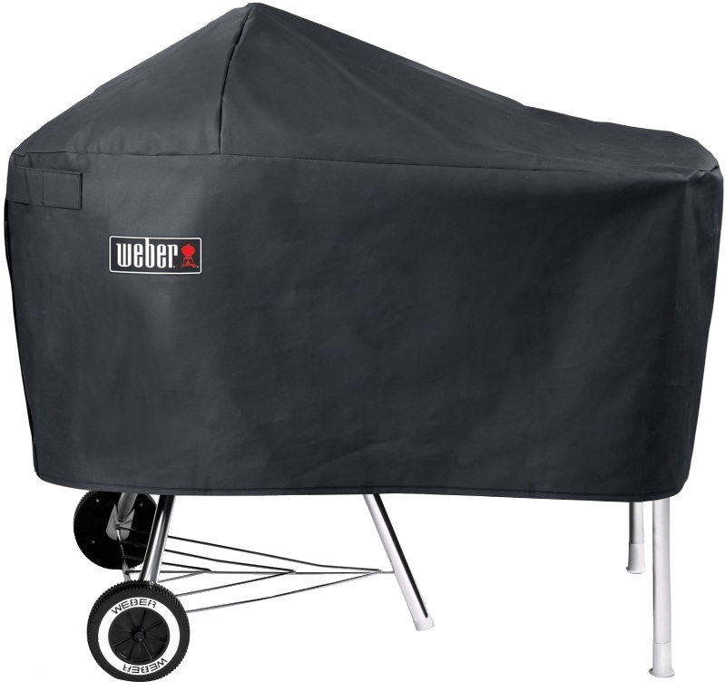 Weber Housse de luxe pour BBQ 47/57 cm avec plan de travail