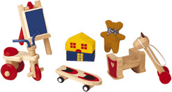 Plan Toys Fun Toys Set