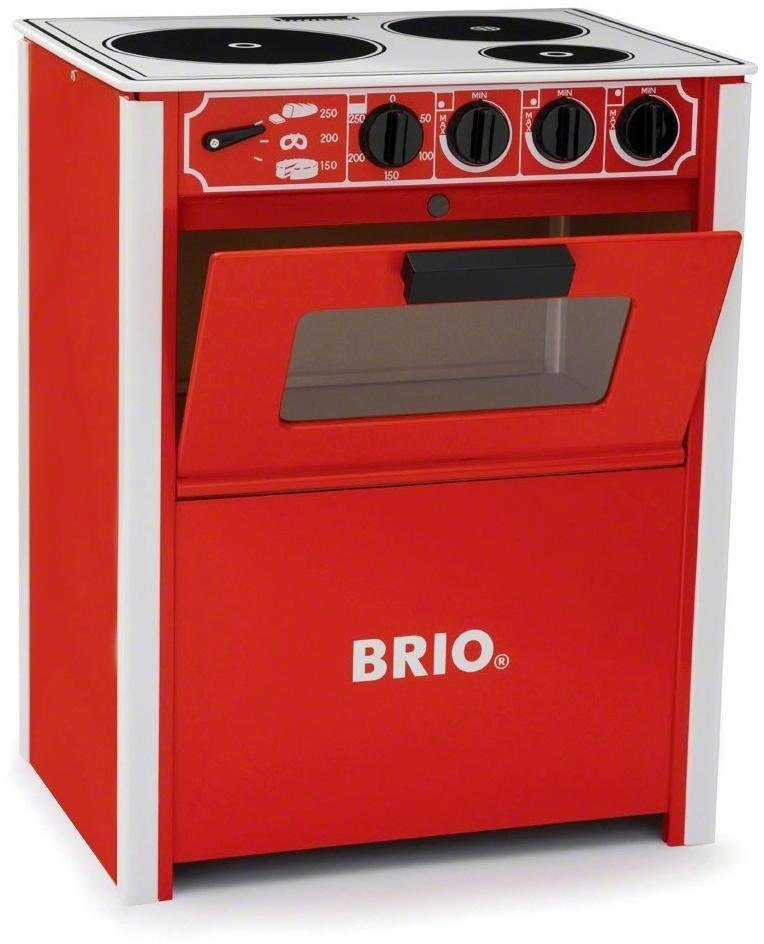Brio Cuisinière rouge (31355)