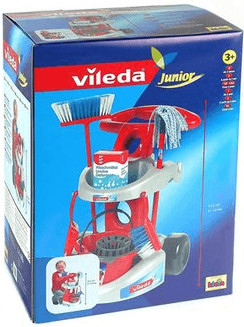Soldes klein toys Balai serpillère Vileda (6723) 2024 au meilleur prix sur