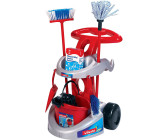 Chariot de nettoyage de maison, ensemble de jouets pour enfants, petit  assistant, fournitures de nettoyage ménager