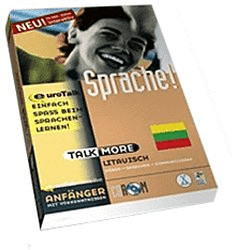 EuroTalk Talk More Lituanien (Win/Mac) (FR)