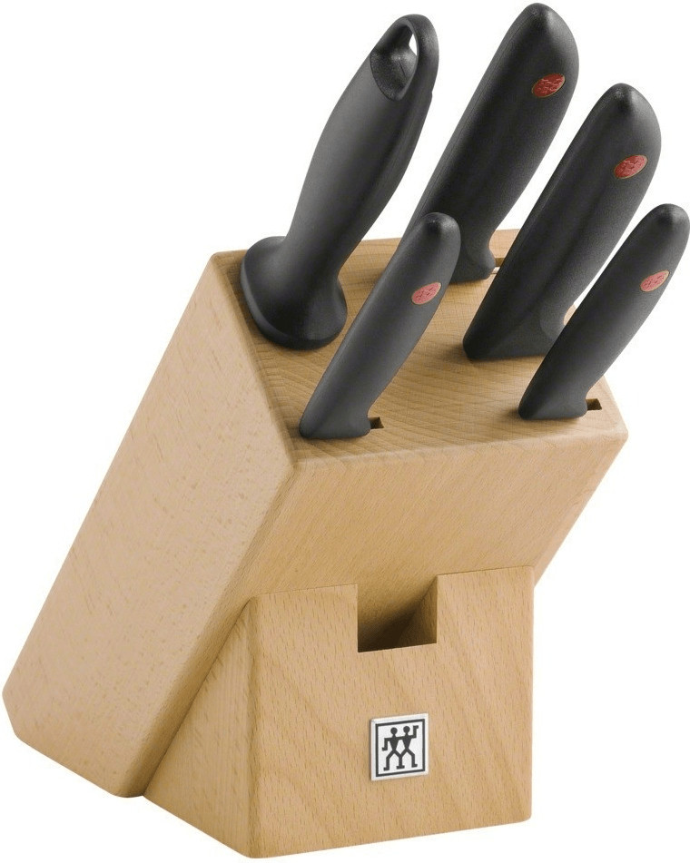 Zwilling Twin Point Bloc de couteaux 6 pièces