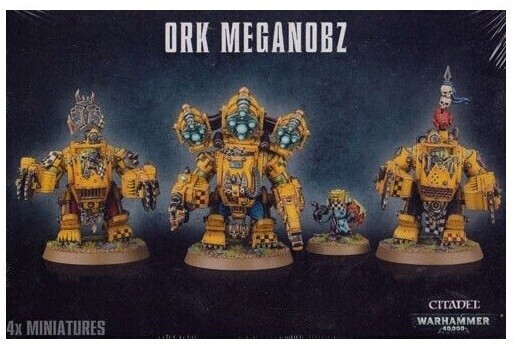 Warhammer 40.000 Les Orks - Trak Ork