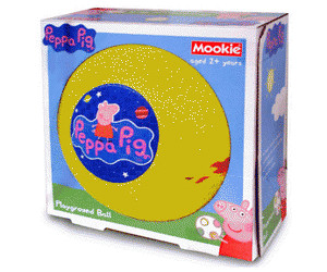 Mookie Playground Ball 23 cm