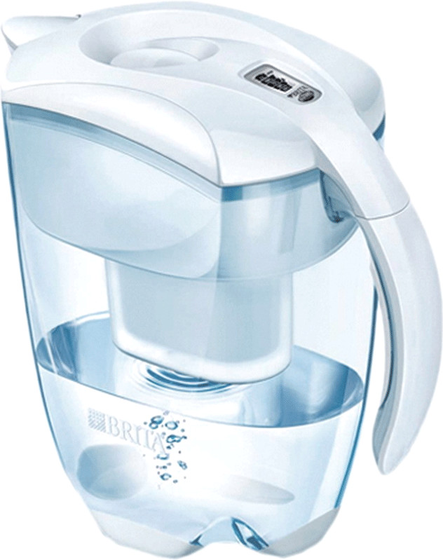 Buy BRITA Elemaris XL White Water Filter Jug from £51.00 (Today) Best