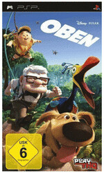 Disney Pixar Là-haut (PSP)