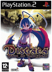 Disgaea - Hour of Darkness (PS2)