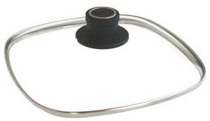 Woll Standard Glass lid 26 x 26 cm
