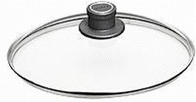 Woll Safety Glass lid 26 cm round
