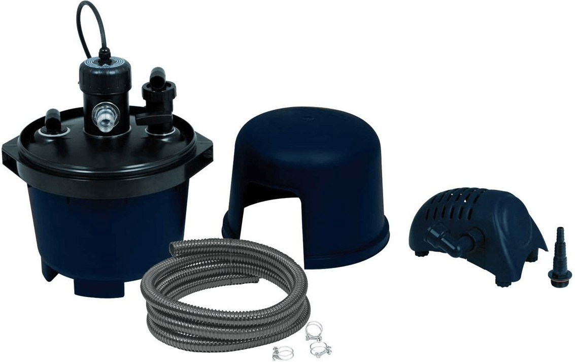 Ubbink Bio Pressure 7000 Plus Set