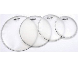 Evans G Plus Clear 14"