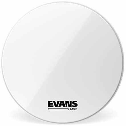 Evans MX2 White 22