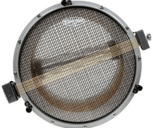 Evans Hybrid Snare Side 14
