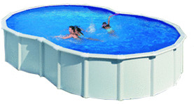 Gre Dream Pool 710 x 475 x 120 cm (KITPROV7070)