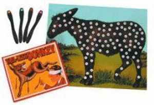 Tail-Less Donkey (anglais)
