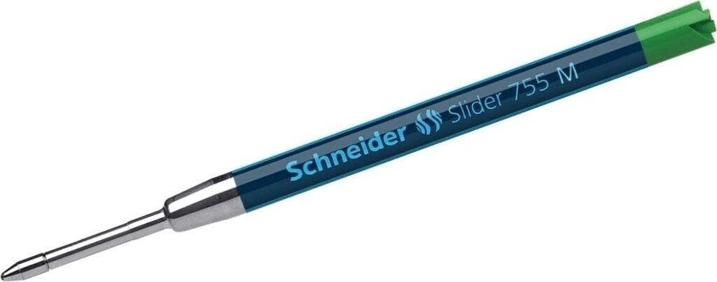 Schneider Slider 755 M Refill (green)