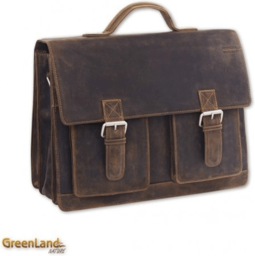 Greenland Westcoast buffalo brown (829)