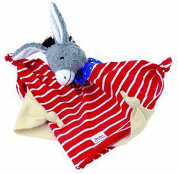Käthe Kruse Doudou Tomato (74928)