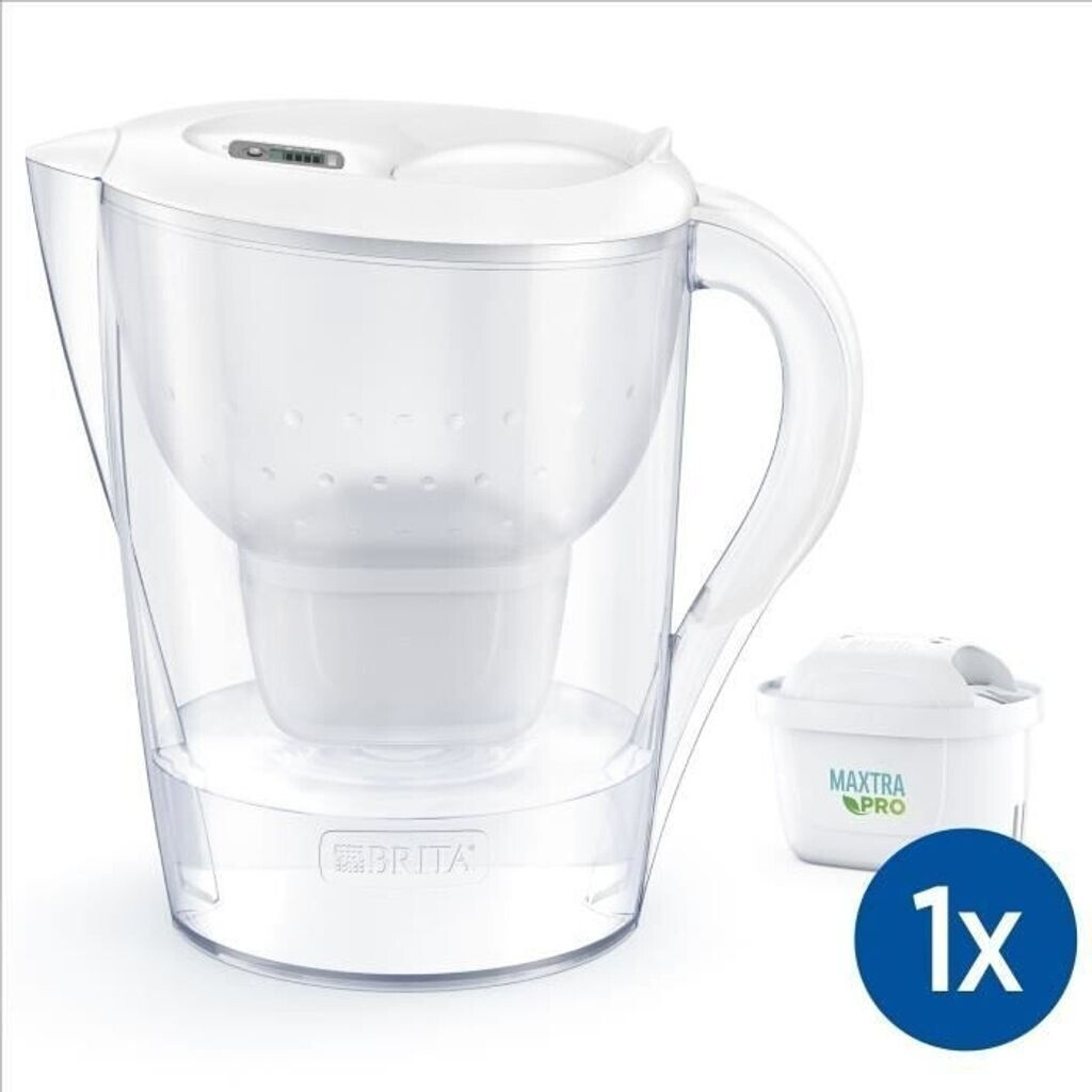 BRITA Carafe filtrante Marella XL